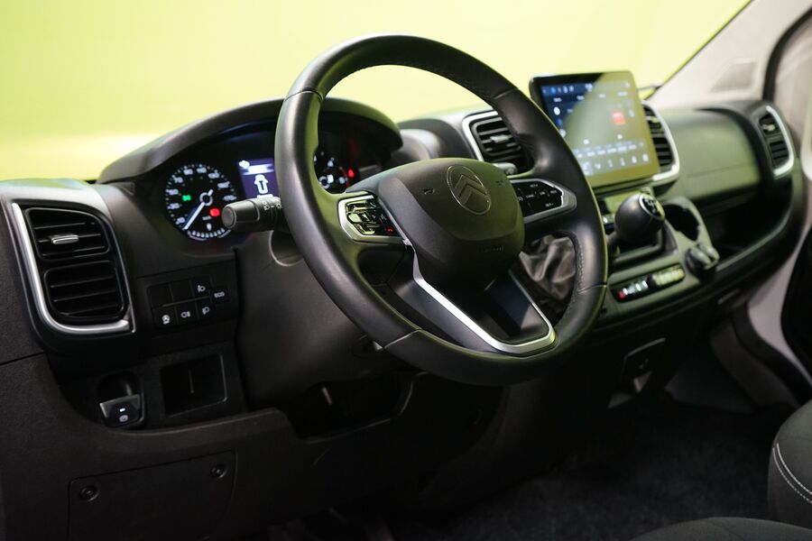 Citroën Jumper vaihtoauto