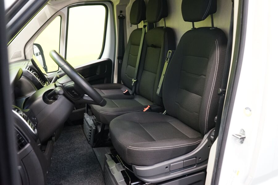 Citroën Jumper vaihtoauto