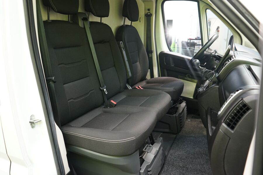 Citroën Jumper vaihtoauto