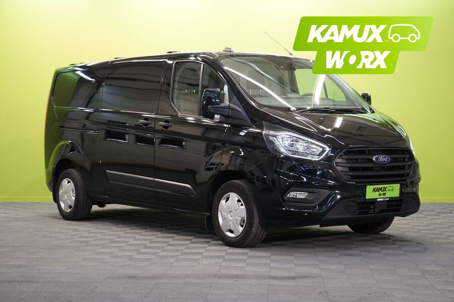 Ford Transit Custom vaihtoauto