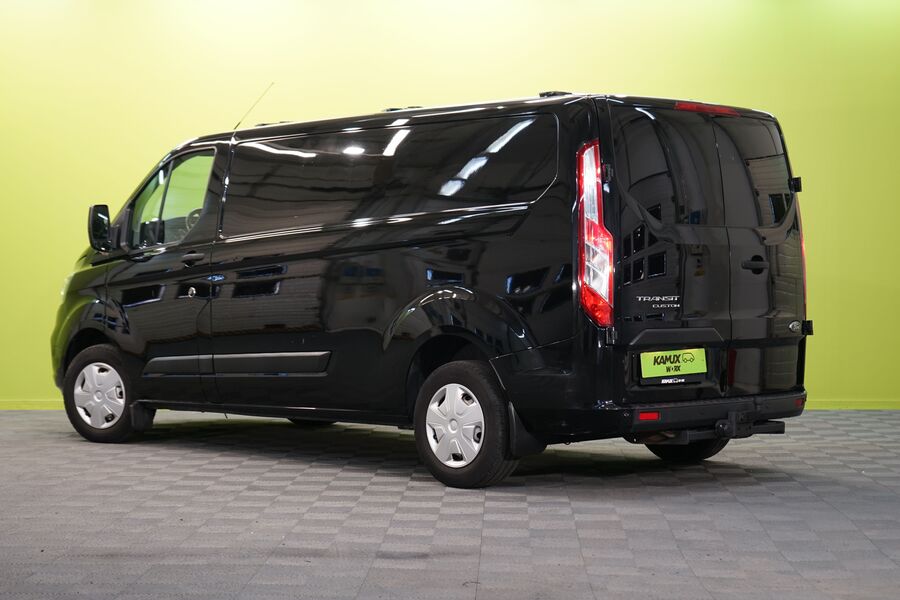 Ford Transit Custom vaihtoauto