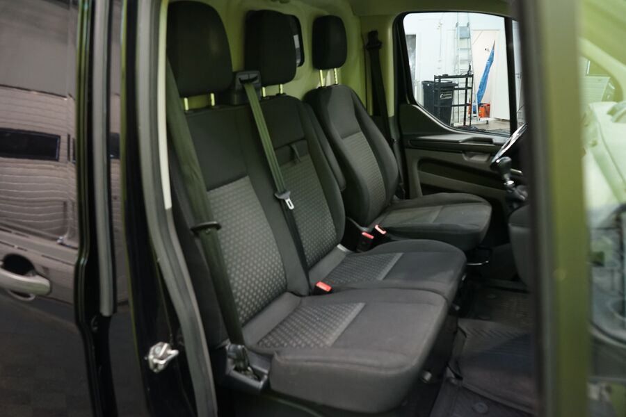 Ford Transit Custom vaihtoauto