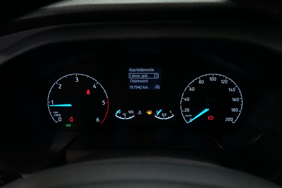 Ford Transit Custom vaihtoauto