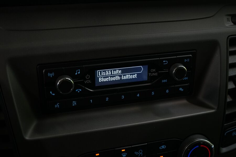 Ford Transit Custom vaihtoauto