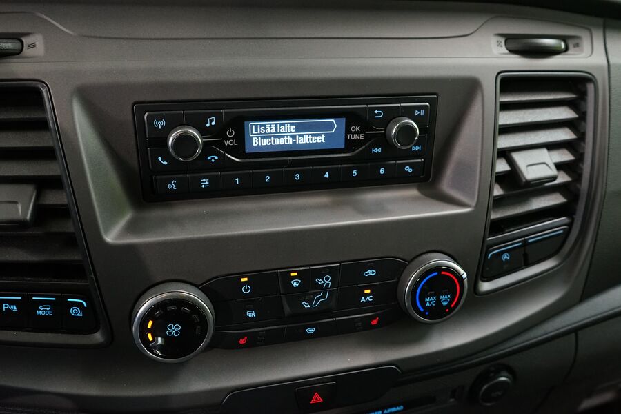 Ford Transit Custom vaihtoauto