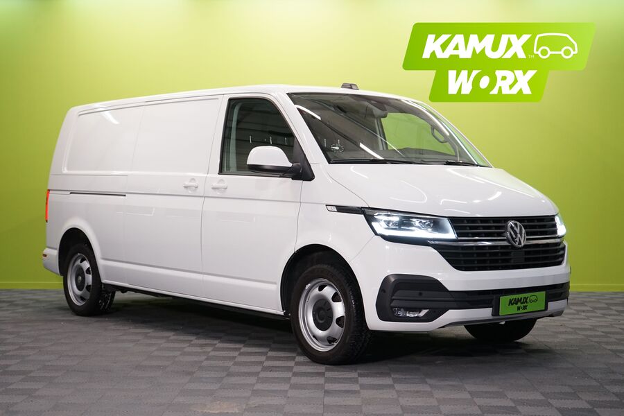 Volkswagen Transporter vaihtoauto