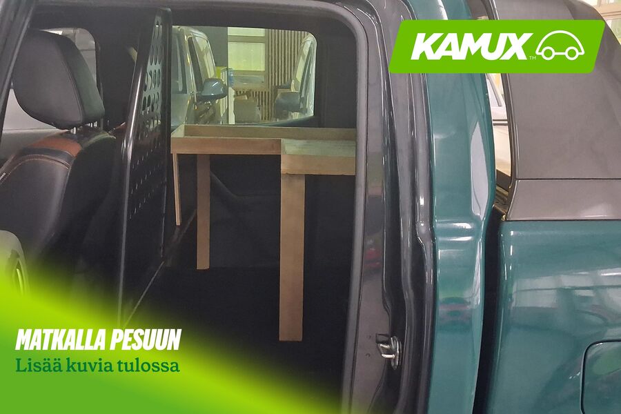 Ford Ranger vaihtoauto