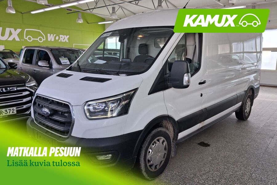 Ford Transit vaihtoauto