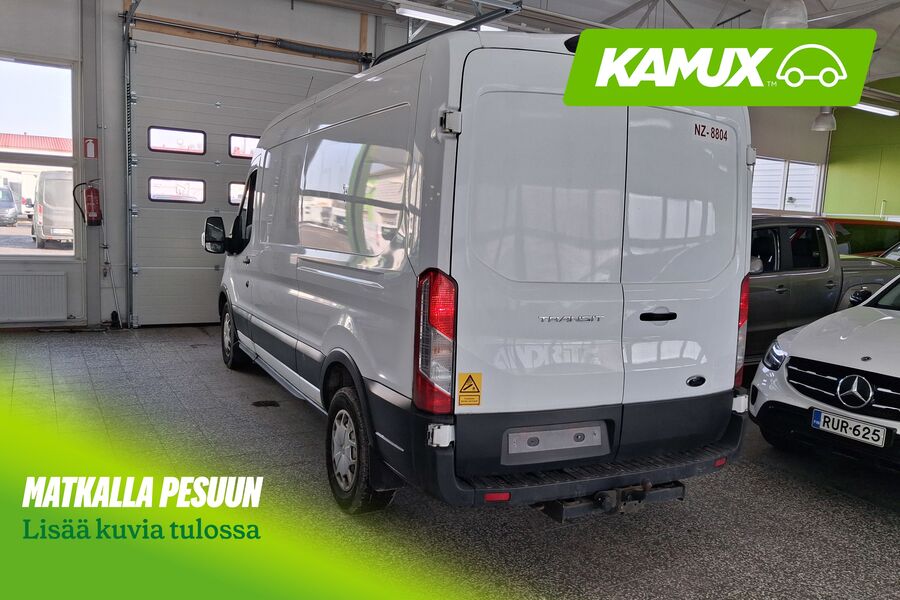 Ford Transit vaihtoauto