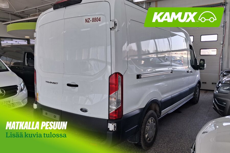 Ford Transit vaihtoauto