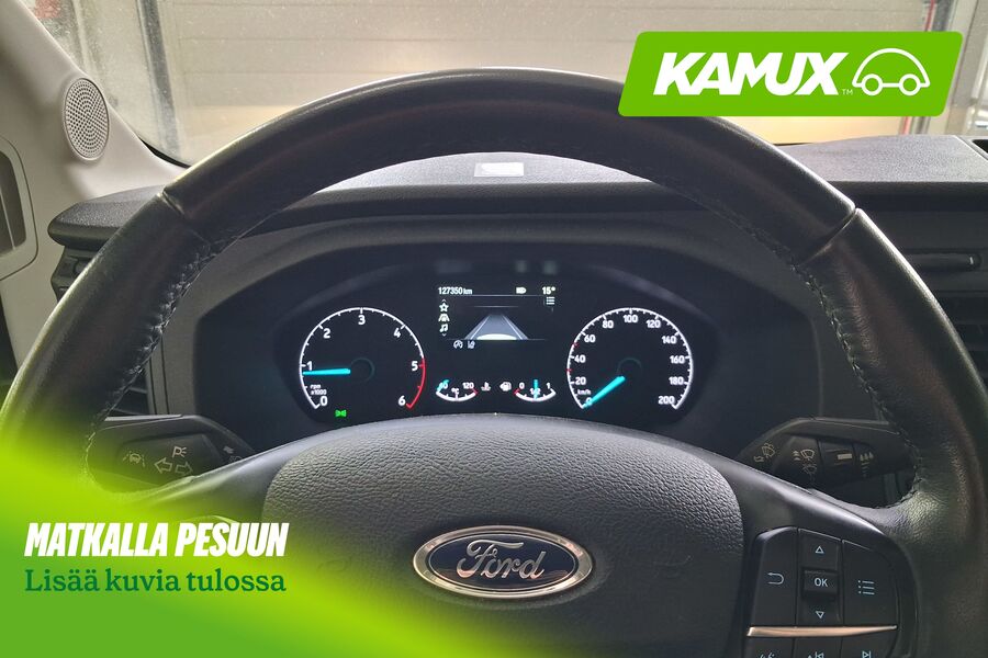 Ford Transit vaihtoauto