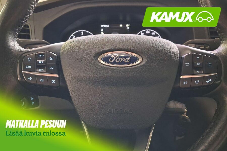 Ford Transit vaihtoauto