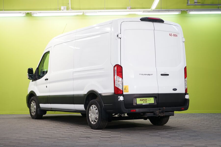 Ford Transit vaihtoauto