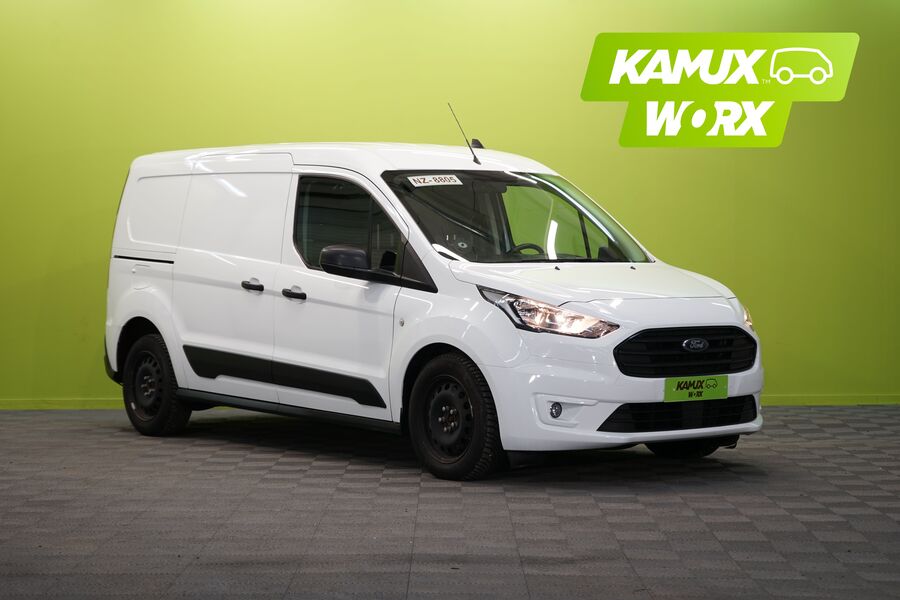 Ford Transit Connect vaihtoauto