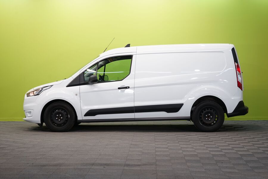 Ford Transit Connect vaihtoauto