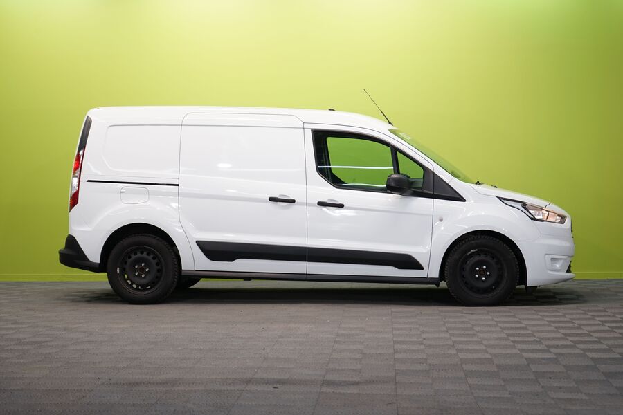 Ford Transit Connect vaihtoauto