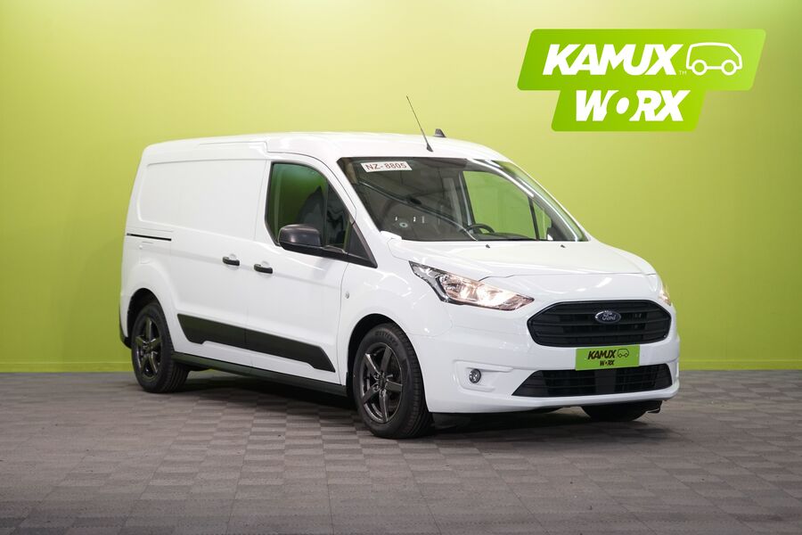 Ford Transit Connect vaihtoauto