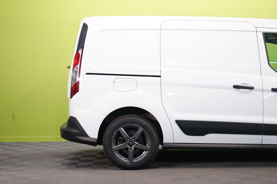 Ford Transit Connect vaihtoauto