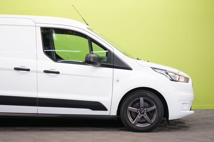 Ford Transit Connect vaihtoauto