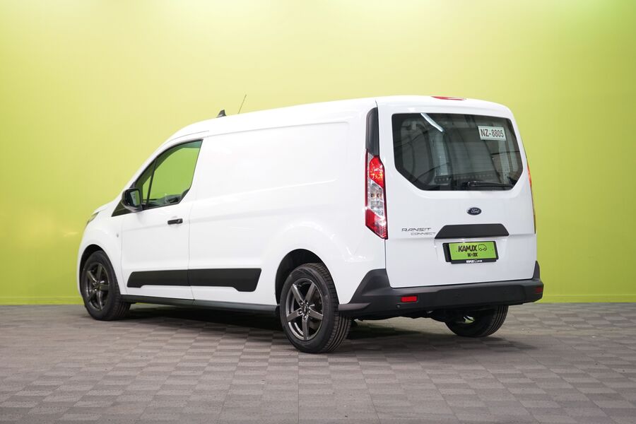 Ford Transit Connect vaihtoauto
