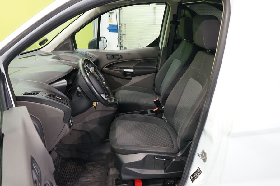 Ford Transit Connect vaihtoauto
