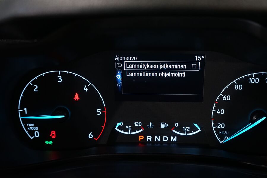 Ford Transit Connect vaihtoauto