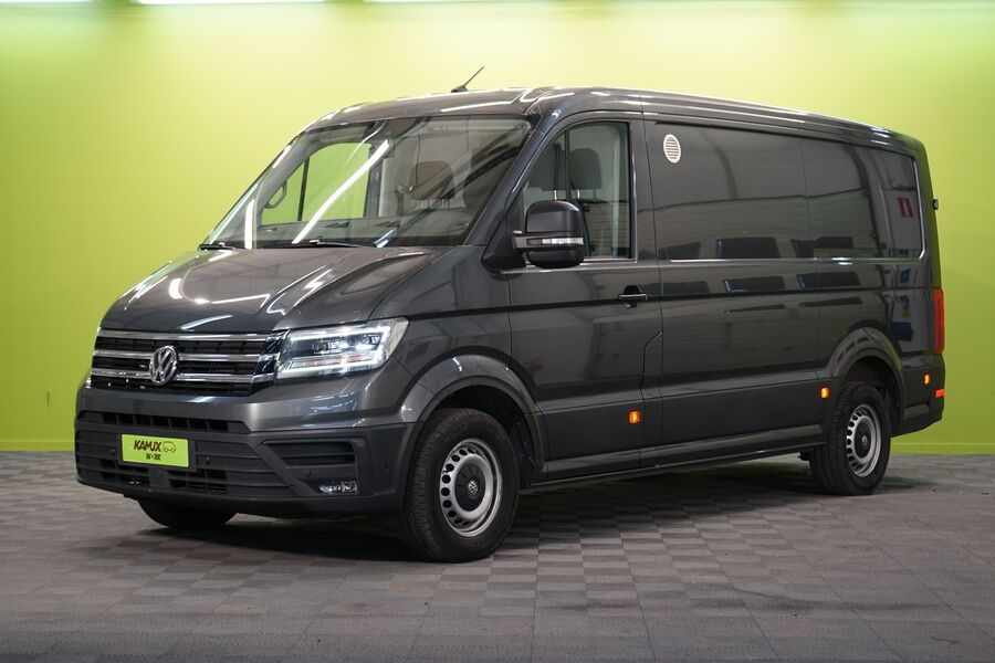 Volkswagen Crafter vaihtoauto