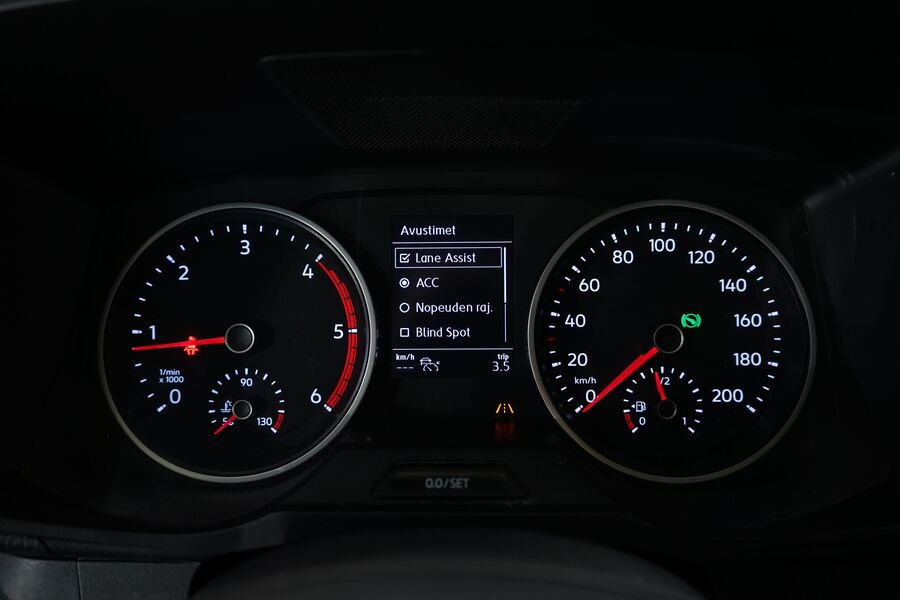 Volkswagen Crafter vaihtoauto