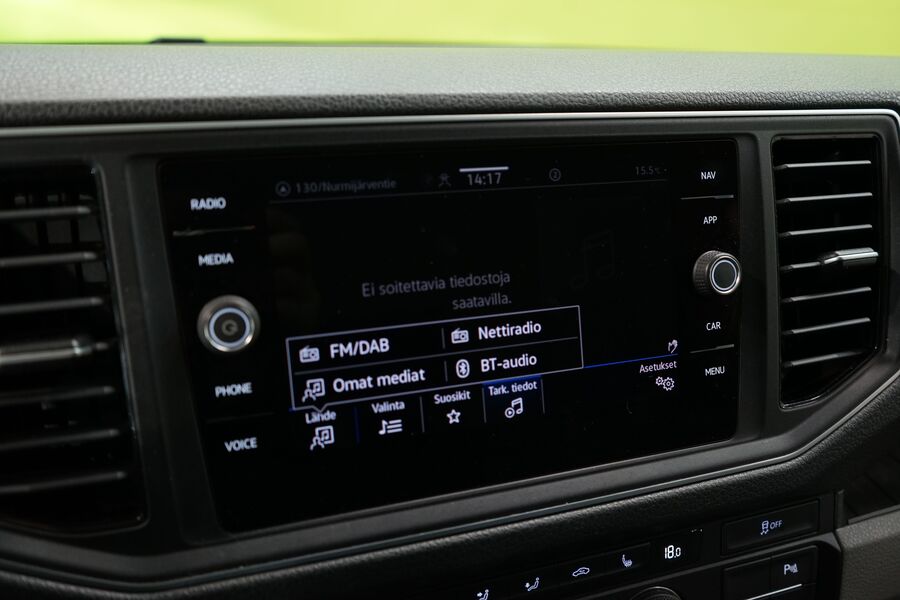 Volkswagen Crafter vaihtoauto