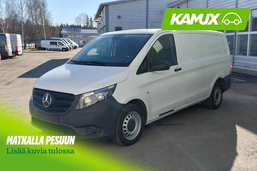 Mercedes-Benz Vito vaihtoauto