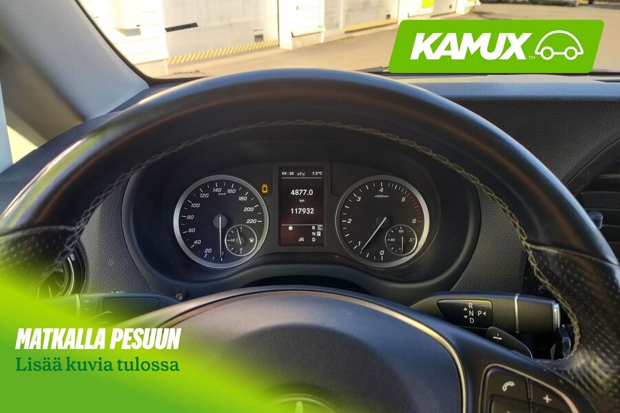 Mercedes-Benz Vito vaihtoauto