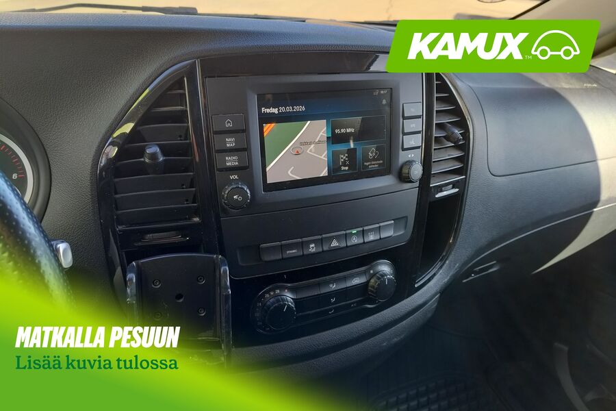 Mercedes-Benz Vito vaihtoauto