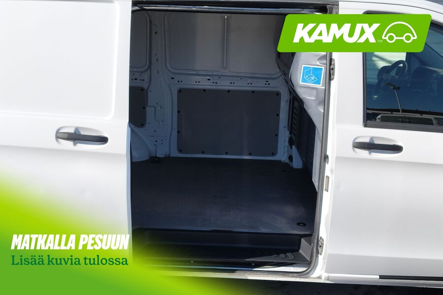 Mercedes-Benz Vito vaihtoauto