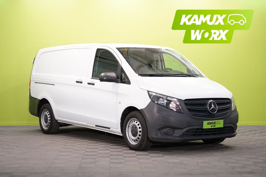 Mercedes-Benz Vito vaihtoauto