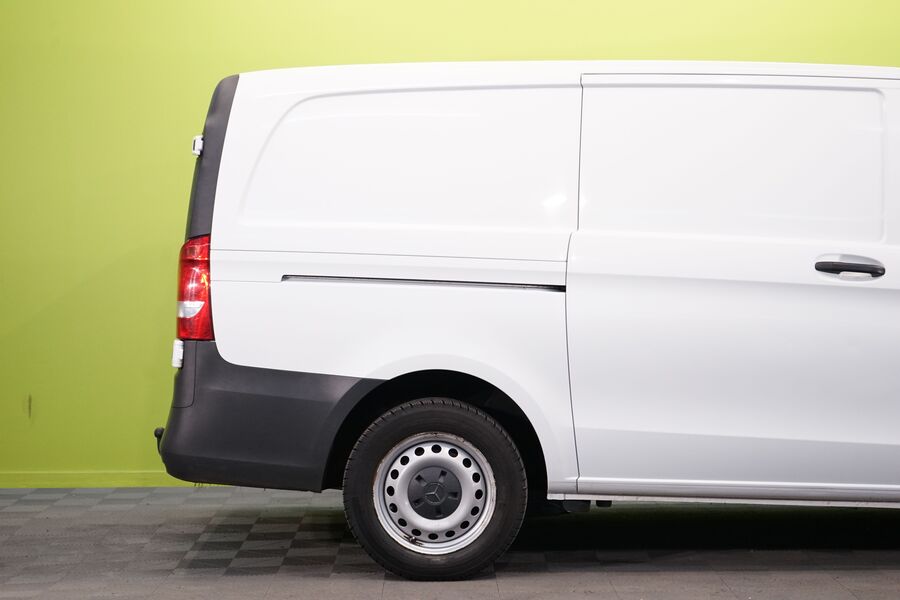 Mercedes-Benz Vito vaihtoauto