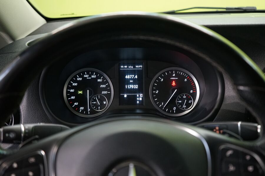 Mercedes-Benz Vito vaihtoauto