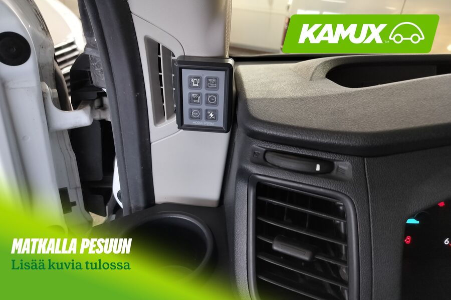 Ford Transit vaihtoauto