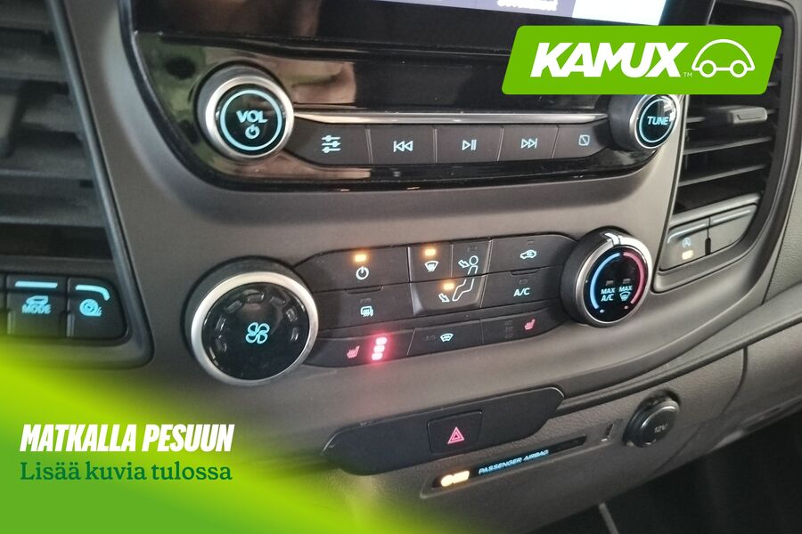 Ford Transit vaihtoauto