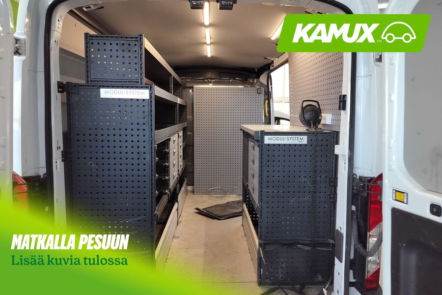 Ford Transit vaihtoauto