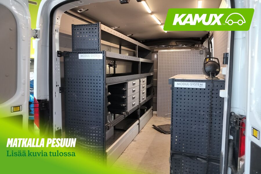 Ford Transit vaihtoauto