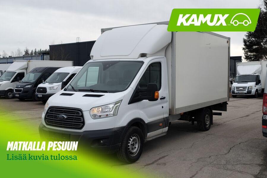 Ford Transit vaihtoauto