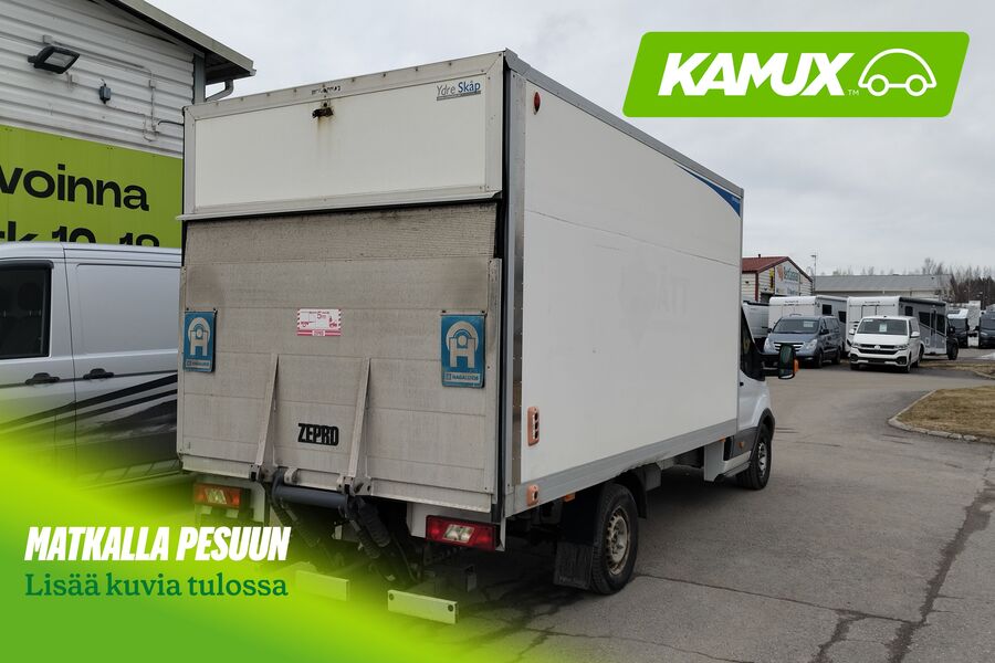 Ford Transit vaihtoauto