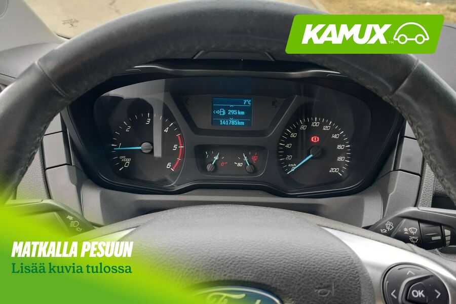 Ford Transit vaihtoauto