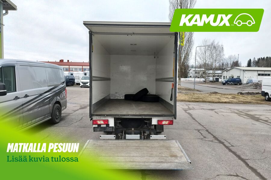 Ford Transit vaihtoauto