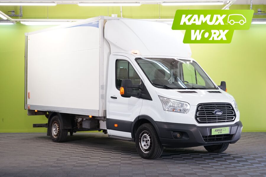 Ford Transit vaihtoauto