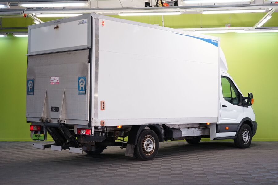 Ford Transit vaihtoauto