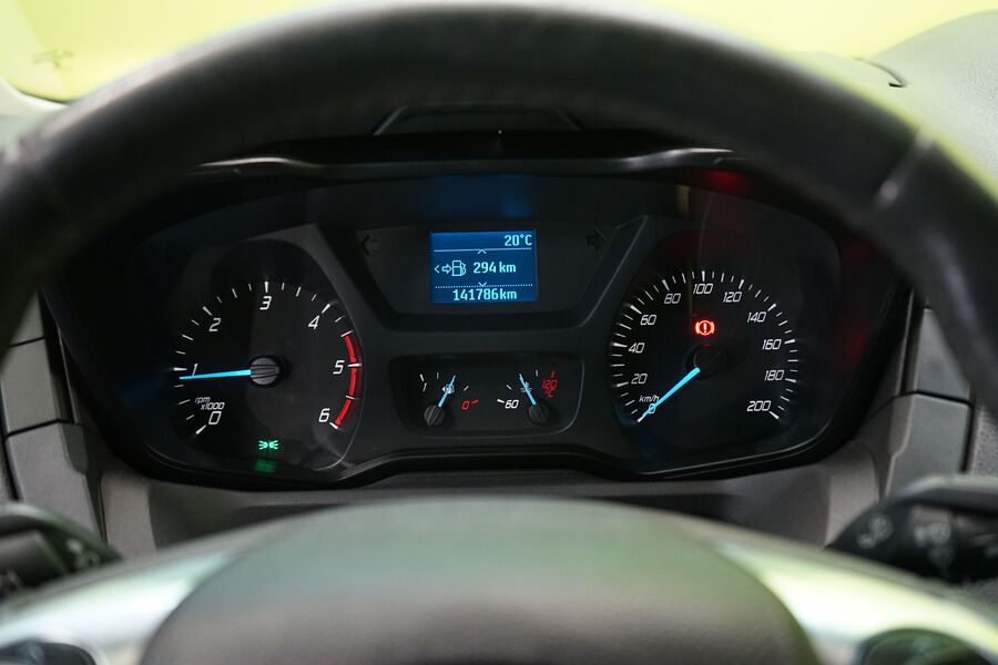 Ford Transit vaihtoauto