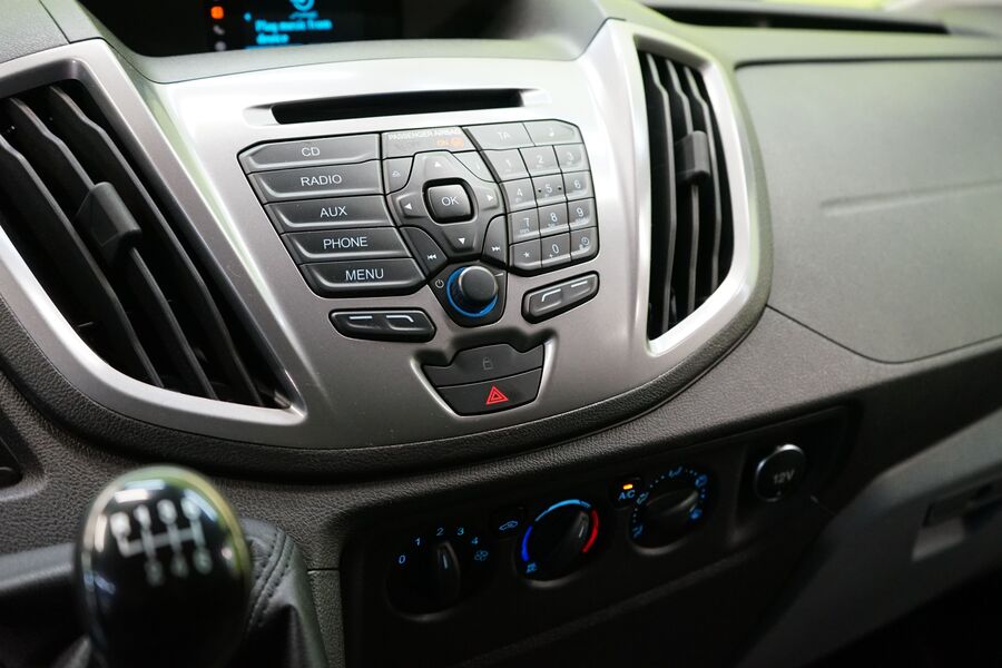 Ford Transit vaihtoauto