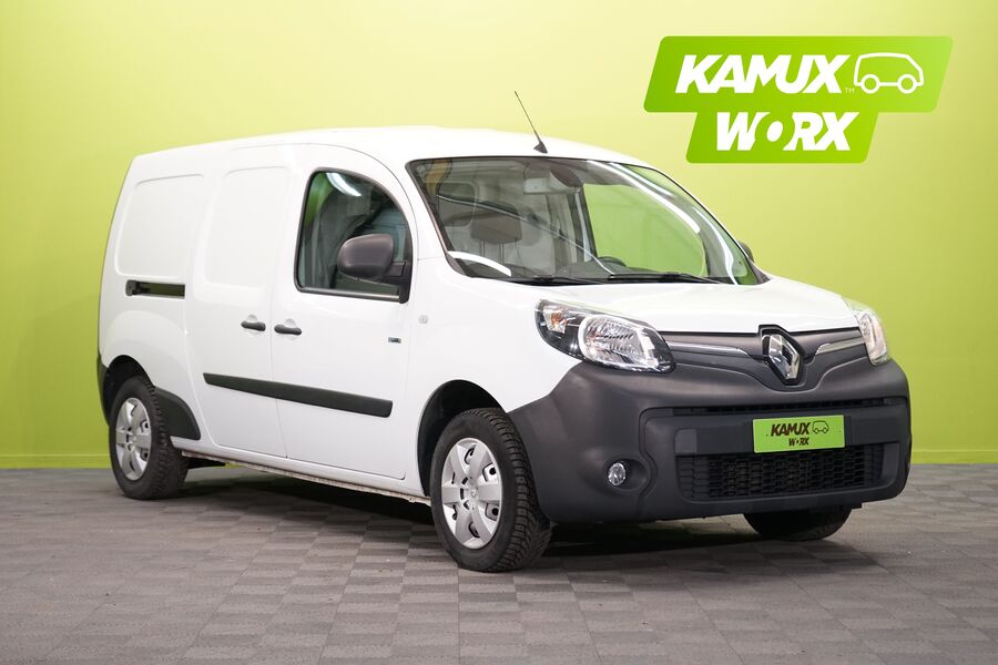Renault Kangoo vaihtoauto