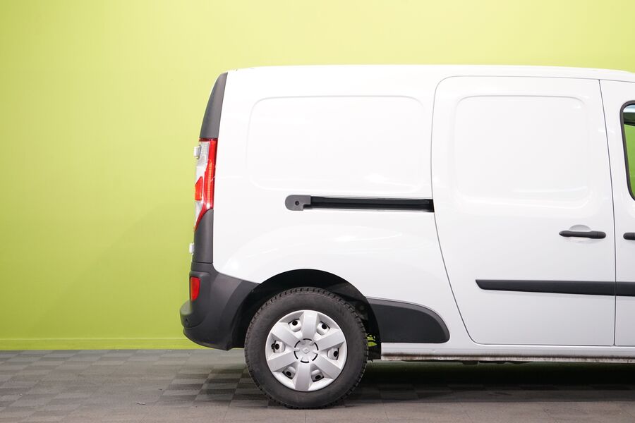 Renault Kangoo vaihtoauto